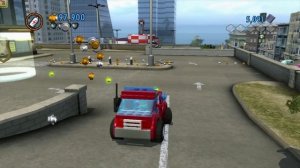 LEGO City Undercover Walkthrough Part 2 - Police Work