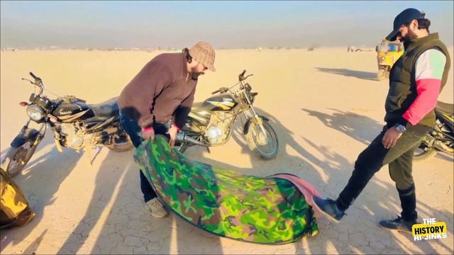 Jeep Rally Cholistan - The Ultimate Off-Road Adventure смотреть онлайн