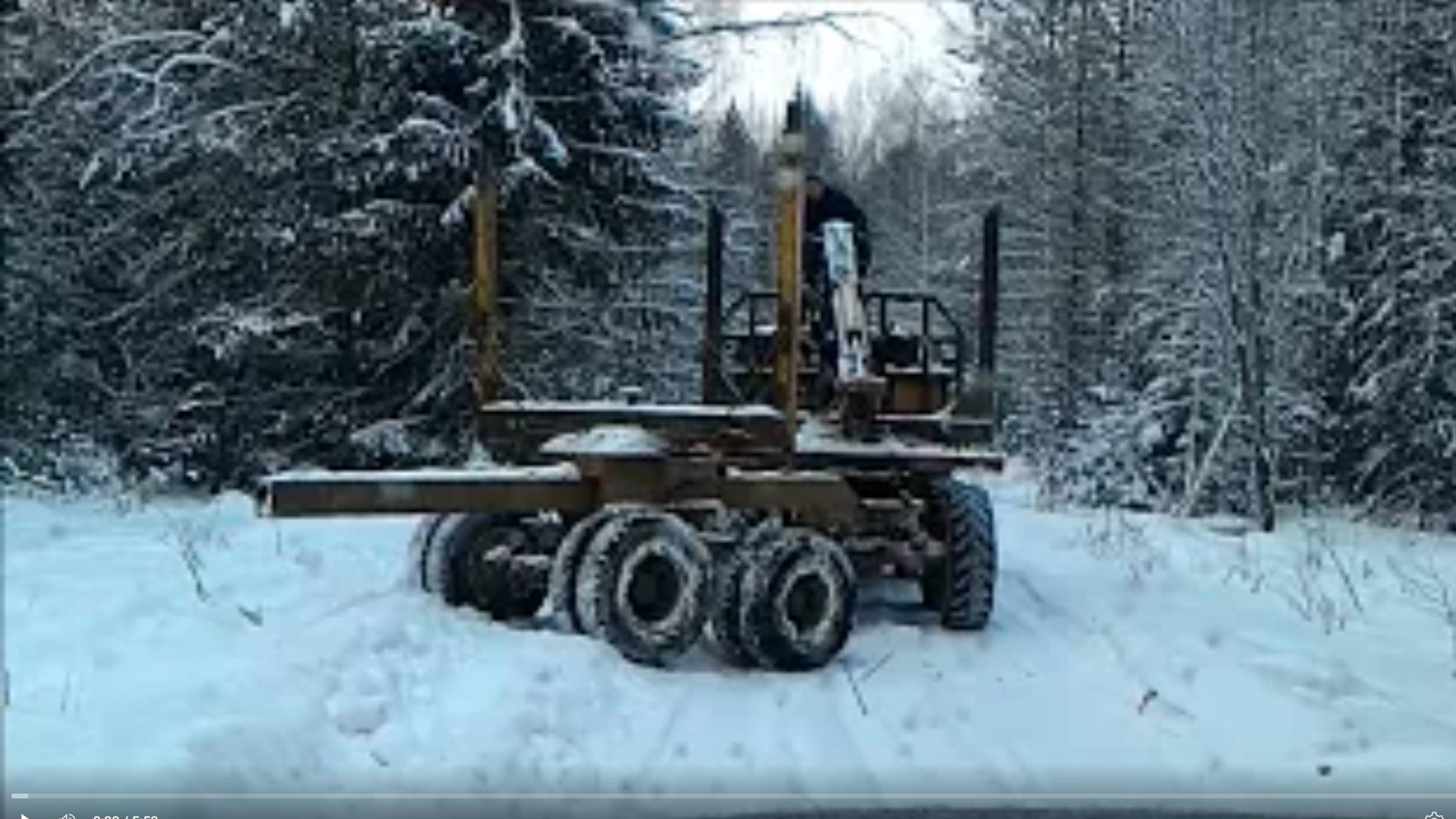 Срубы домов под ключ. Лесозаготовка бревна на дальних делянках собственной техникой и бригадами смотреть онлайн
