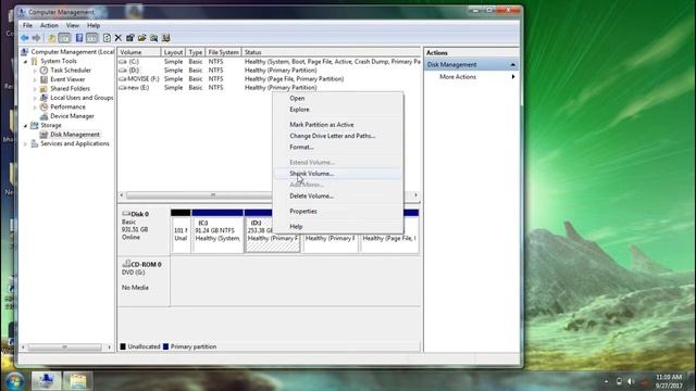 how to increase laptop storege/laptop pc ki c drive spese kaise badhaye [hindi/urdu ] смотреть онлайн