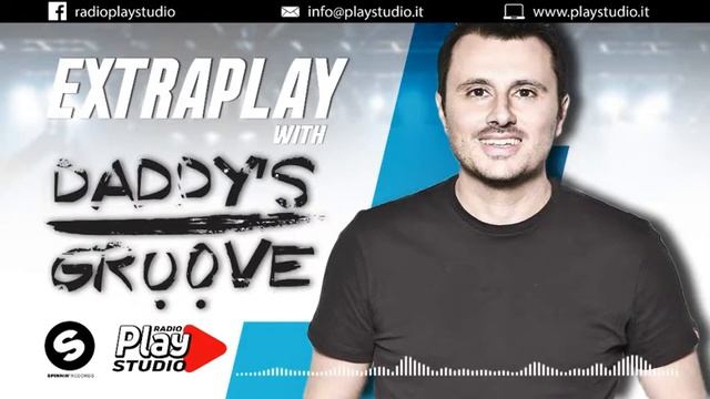 Daddy's Groove djset @ Extraplay (23-11-18) смотреть онлайн