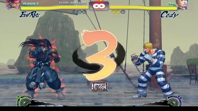 Super Street Fighter IV - Arcade Edition - Windows 11 смотреть онлайн
