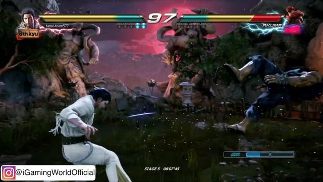 Vs Akuma смотреть онлайн