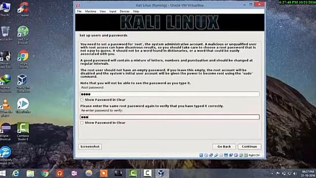 How to install in Kali Linux your PC xp,7,8,10etc смотреть онлайн