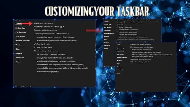 Unlock Windows 11: Taskbar Secrets Revealed смотреть онлайн