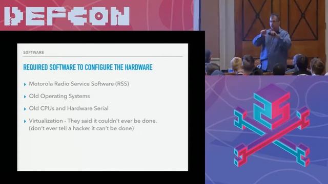 DEF CON 25 Wifi Village - Andrew Strutt - Suitcase Repeater Build for UHF 70cm смотреть онлайн