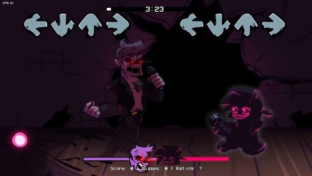 FNF Corruption Takeover смотреть онлайн