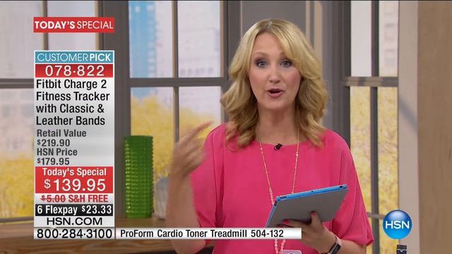 HSN | Fitbit Innovations 03.31.2017 - 05 PM смотреть онлайн
