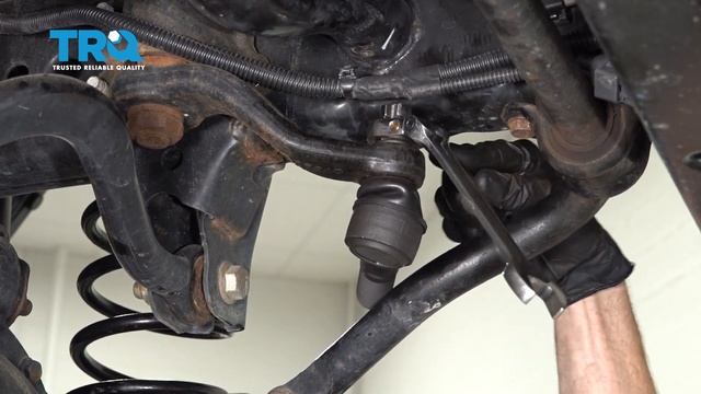 How to Replace Driver Side Inner Tie Rod 2007-2018 Jeep Wrangler смотреть онлайн