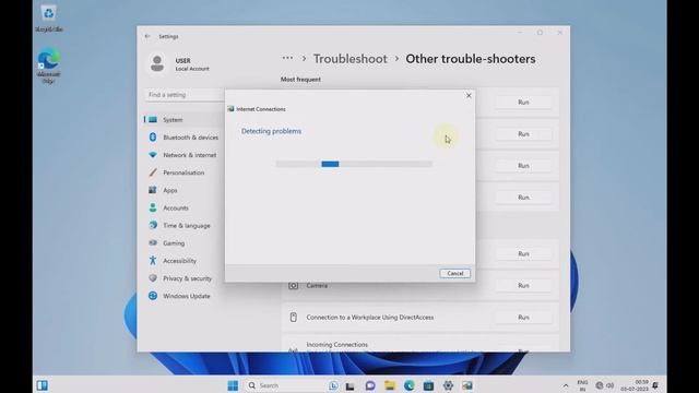 *FIX* Missing Wi-Fi Option in Windows 11 | Step by step guide | विंडोज ११ में विफई कैसे ठीक करे смотреть онлайн