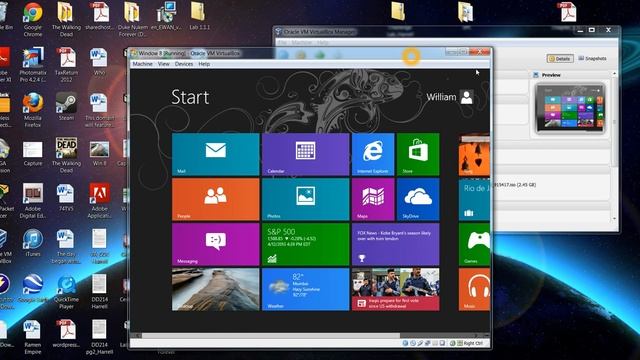 ScreenCapture Windows 2008 смотреть онлайн
