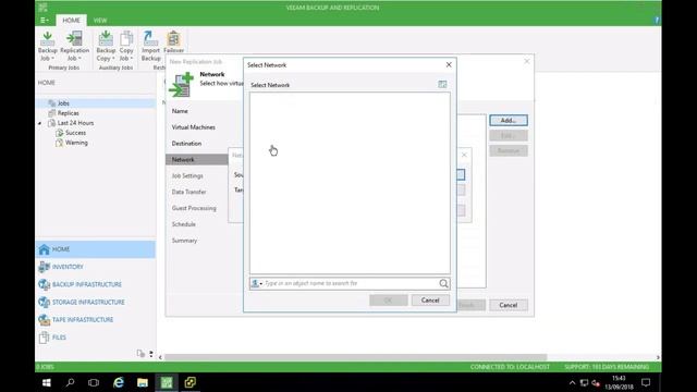 Creating a replication job - Virtual Apple Mac replication using Veeam Cloud Connect смотреть онлайн
