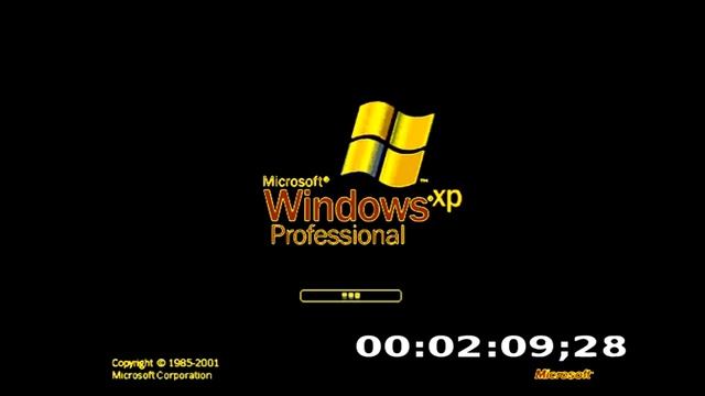 Windows XP Effects in Sponge 2.0 смотреть онлайн