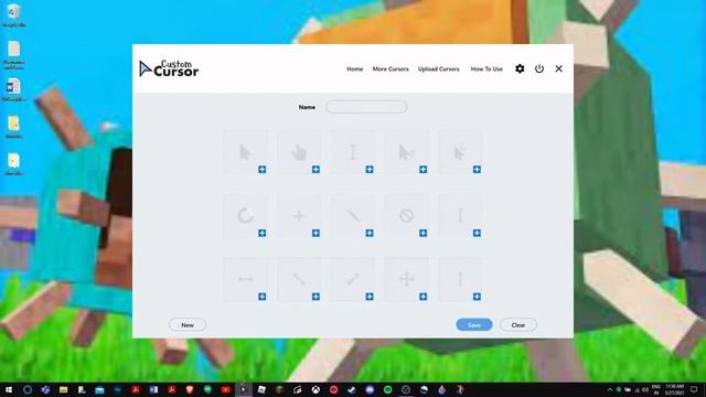 How to get a Custom Cursor for Windows (Working as of 2021) смотреть онлайн