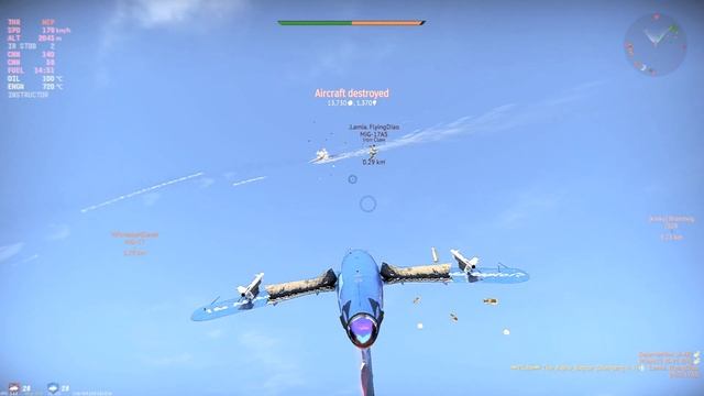 War Thunder - Mixed Jet RB Montage ft. The Alpha Raptor #3 смотреть онлайн