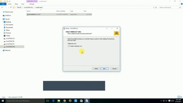 MODERNIZE YOUR DESKTOP !!!! ((WINDOWS 7,8,10)) WITH A COOL DOCK смотреть онлайн