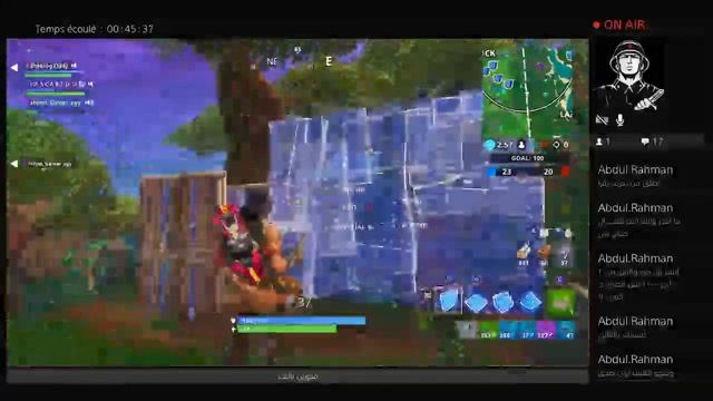 بث فورت نايت عندما اوصيل الى 200 مشترك راح اعملكم قيف اواي على حسابات نادرة смотреть онлайн