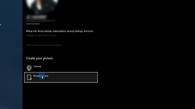 2 How to customize a local user on Windows 10 смотреть онлайн