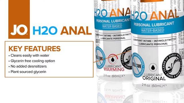 Jo H2O Anal смотреть онлайн