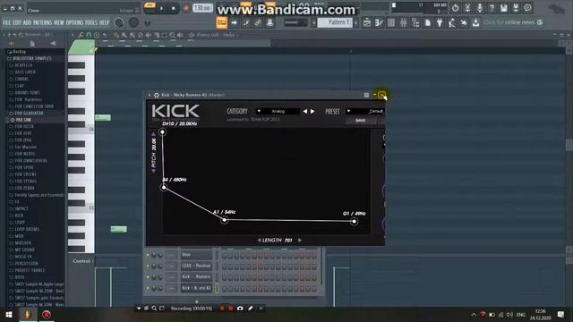 KICK NICKY ROMERO смотреть онлайн
