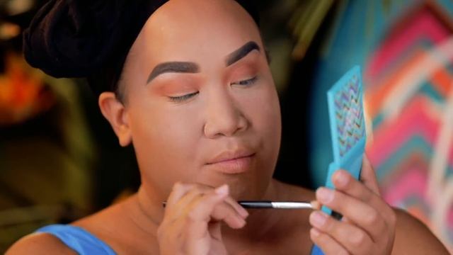 MY MAC SUMMER COLLECTION DIVA FEVA TUTORIAL | PatrickStarrr смотреть онлайн