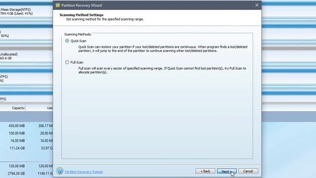[How to] - Fully recover a deleted partition смотреть онлайн