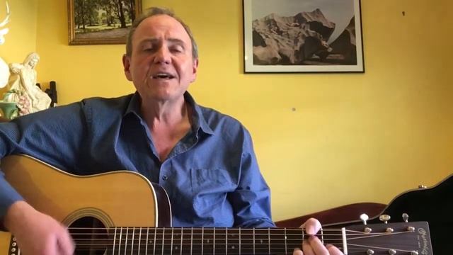 Little Lies - Fleetwood Mac cover смотреть онлайн