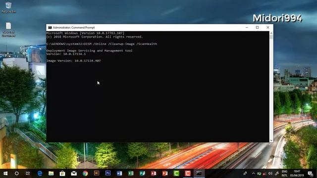 Fix Error Code 0x8007000d While Updating Windows ERROR INVALID DATA смотреть онлайн