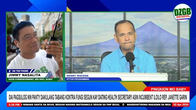 Pingkion mo Baby | April 02, 2024 смотреть онлайн