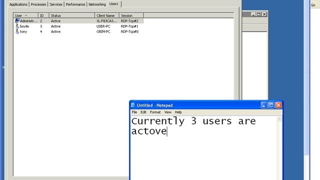 Windows VPS: Hacker is using your vps? смотреть онлайн