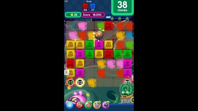 Jammer Splash | Nebulob is unlocked !!! | Level 327-328-329-330 | Alien Technology Nifty Nebulob смотреть онлайн
