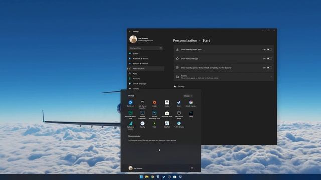 Windows 11 Dev Build Quick Breakdown смотреть онлайн