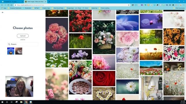 Adobe Spark смотреть онлайн