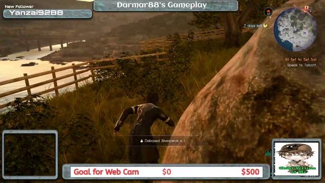 Darmar88 Plays Final Fantasy XV ep 32 Preparation to Depart смотреть онлайн