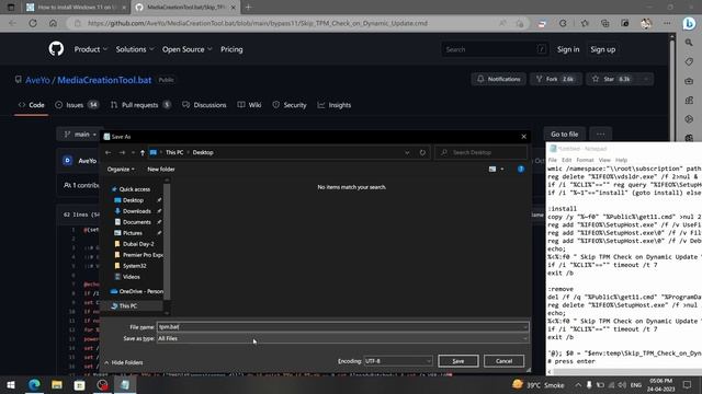 How to install Windows 11 on Unsupported PC | Easy Method | #windows11installation смотреть онлайн