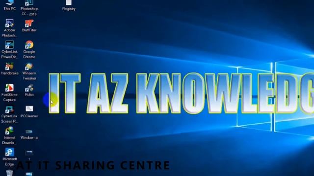 How to remove shortcut arrows All Window 7-8-10- without any error any softwares 2019 смотреть онлайн
