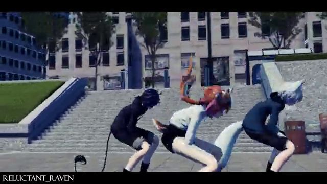 [MMD||OCs] .: Youngblood :. || Model & Material Test смотреть онлайн