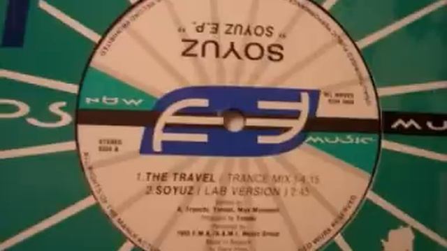 Soyuz - Soyuz (Extended Mix) смотреть онлайн