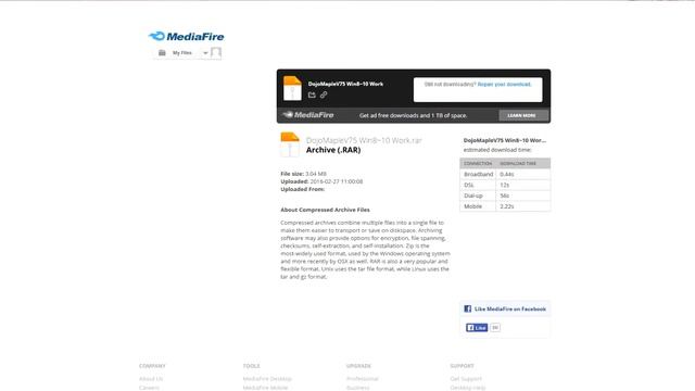 DojoMaple Fix Win 8~10 Work смотреть онлайн