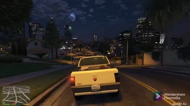 GTA 5 / mission 6 / marriage counseling смотреть онлайн