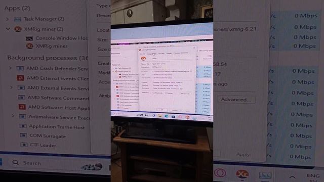 Windows 11: run a program as administrator, "failed to apply msr mode hashrate will be low"(xmrig) смотреть онлайн