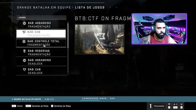 HALO INFINITE - Gameplay do Multiplayer pc! смотреть онлайн
