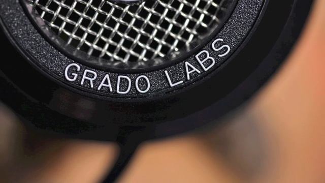 Stereo Design Grado Model SR225i Headphones In HD  (Classic)