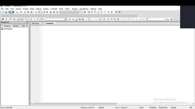 How to install Codeblocks in windows | Codeblocks Installation | Kinyarwanda смотреть онлайн