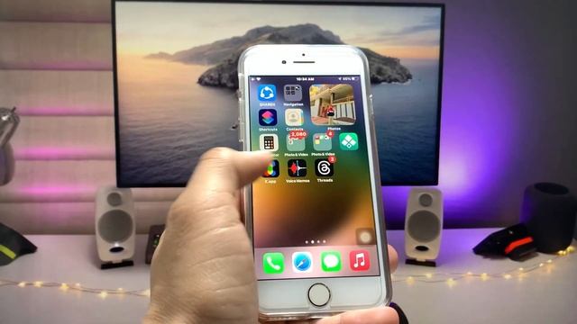 iOS 15.8.2 - New Hidden Features Tricks & Tips for iPhone 6s & 7 смотреть онлайн