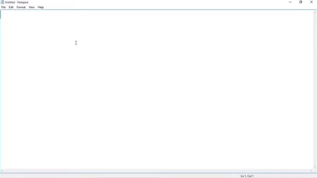 WINDOWS 10 NOTEPAD TUTORIAL PART 4 FORMAT & VIEW MENU WITH PRACTICE @Get Knowledge Spread Knowledge смотреть онлайн
