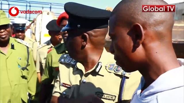 "WATAPATA TABU SANA" Madereva Dodoma Wanavunja Sheria! смотреть онлайн
