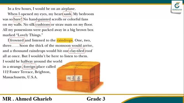 English/Grade 3 Reading selection Readng pages 264 265 смотреть онлайн