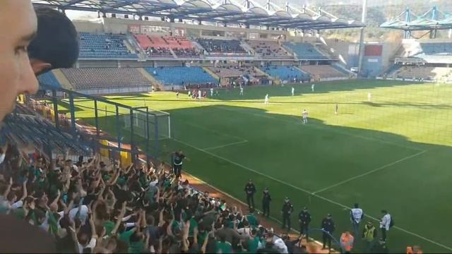 Karabükspor SAKARYASPOR canlı maç yayını 1. Devre смотреть онлайн
