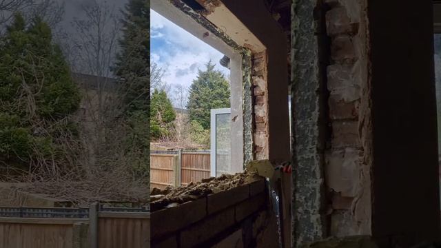 How to brick up window opening using concrete blocks смотреть онлайн